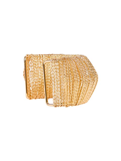 Bracciale polsino multifili Liviana Conti | A5SJ78Z03-0